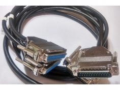 DSUB/RS232 Serial Cables