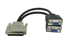 SCSI / VHDCI Cable Assembly