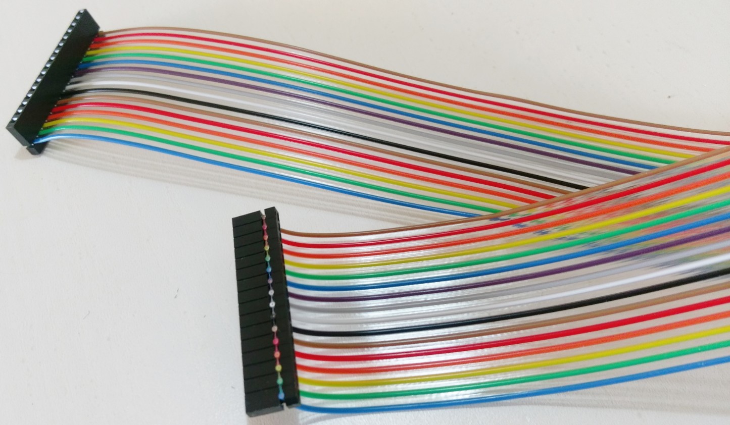 Ribbon Cables